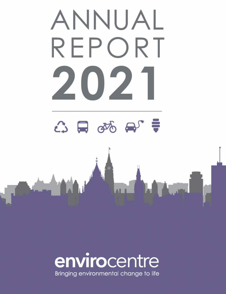 Annual Report 2021 Cover