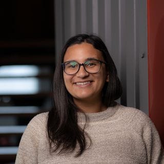 Portrait of Shaelyn Ramos.
