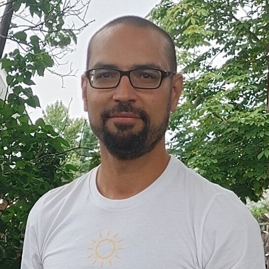 Portrait photo of Jamaal Francis.