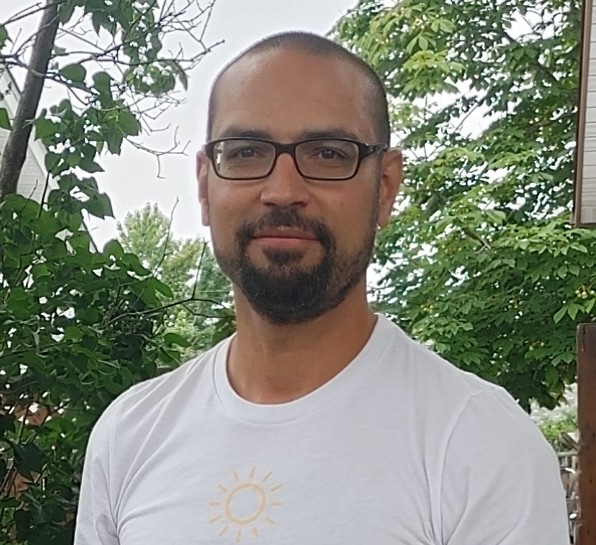 Portrait photo of Jamaal Francis.