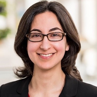 Portrait of Robin Goldstein