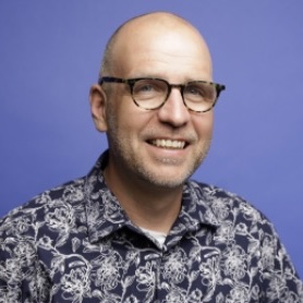 Portrait of Rodney Wilts