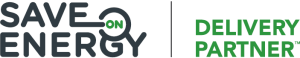 A logo reads Save On Energy - Delivery Partner