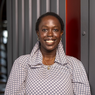 Portrait photo of Andy Kaneza.
