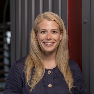 Portrait photo of Meghan Graham.