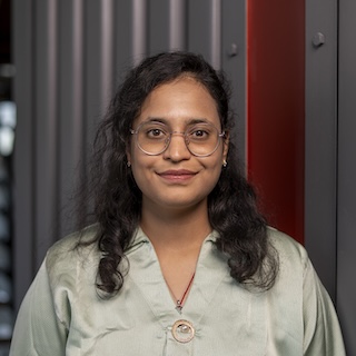 Portrait photo of Nisha Tilwani.