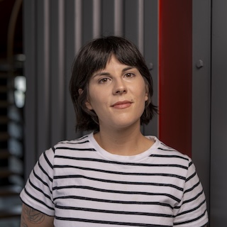 Portrait photo of Sloane Mulligan.