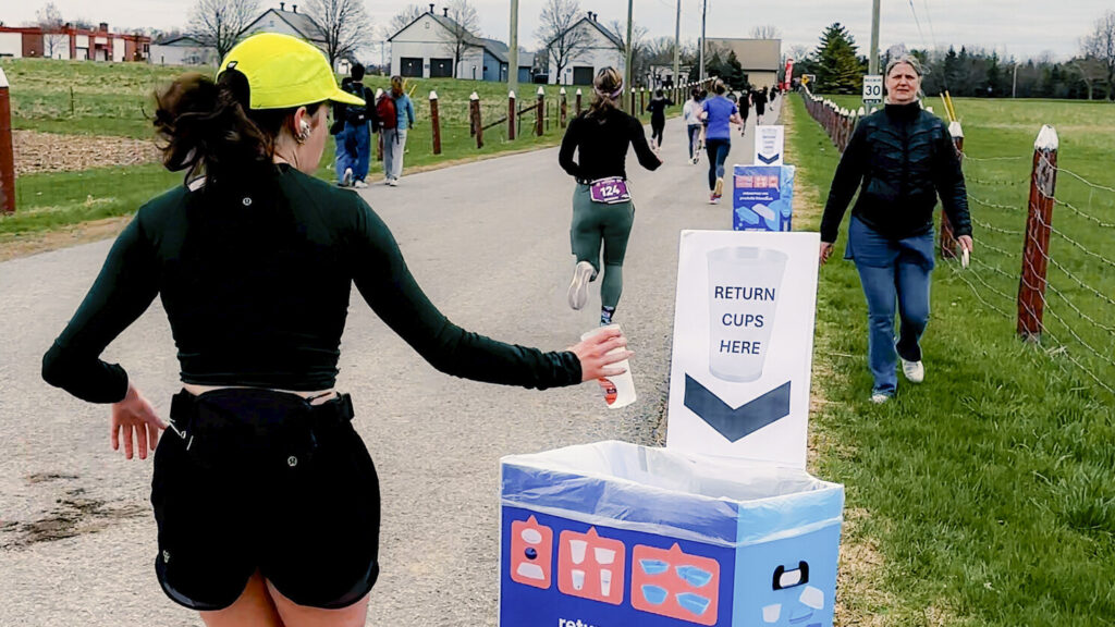 Run Ottawa's Run to Empower Event.