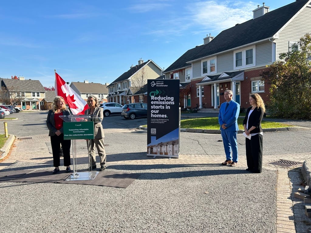 EnviroCentre receives $2M to Accelerate Deep Energy Retrofits in Social Housing