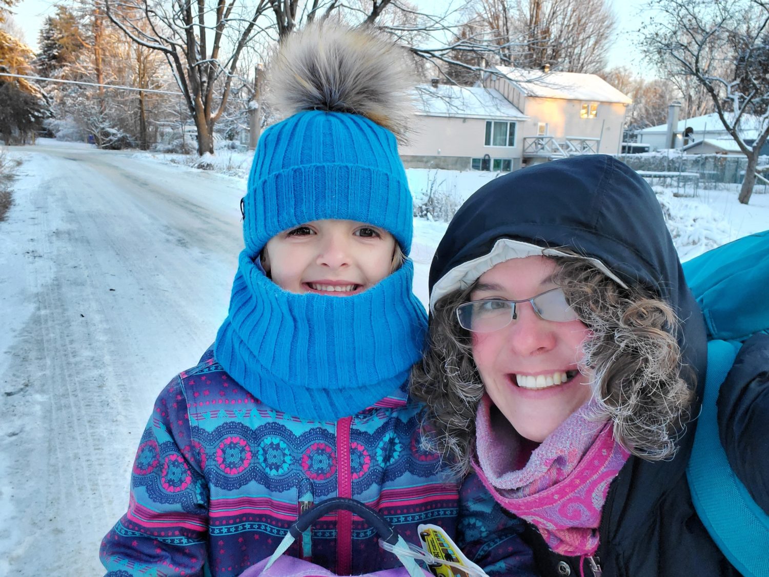 Top Tips For An Awesome Winter Walk Day!