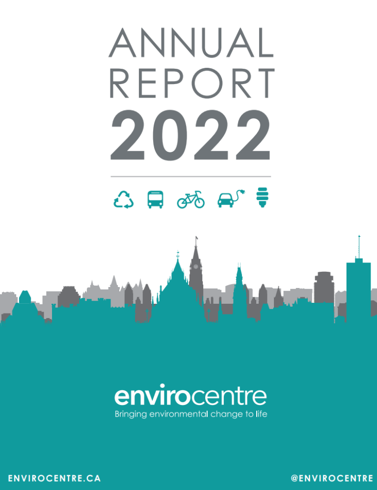 2022 Annual Report Cover