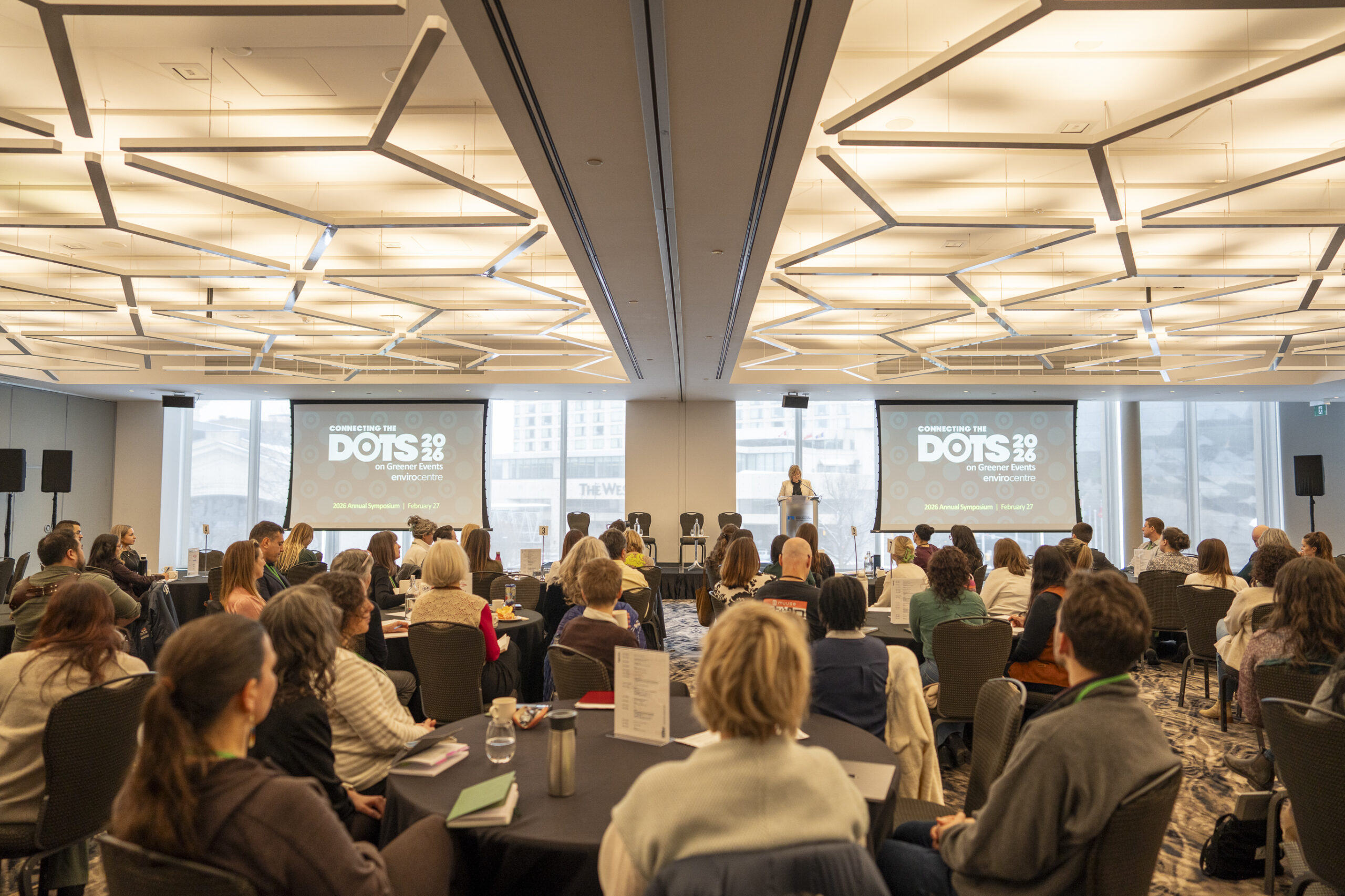 Report: Connecting the Dots on Green Events