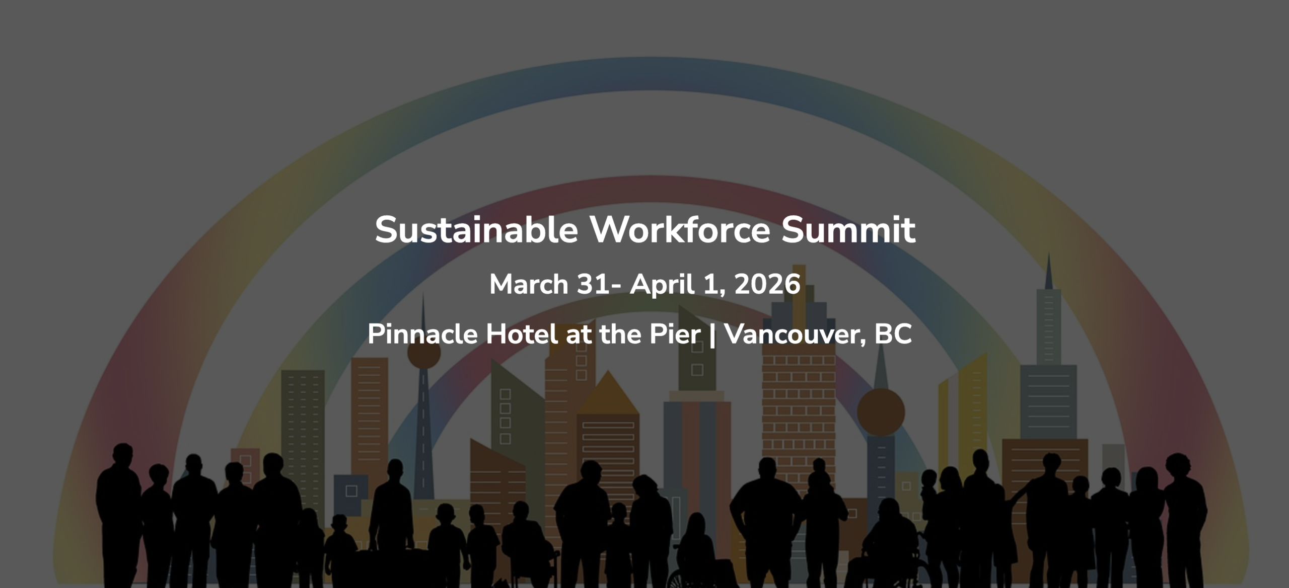 EnviroCentre at the inaugural Sustainable Workforce Summit 