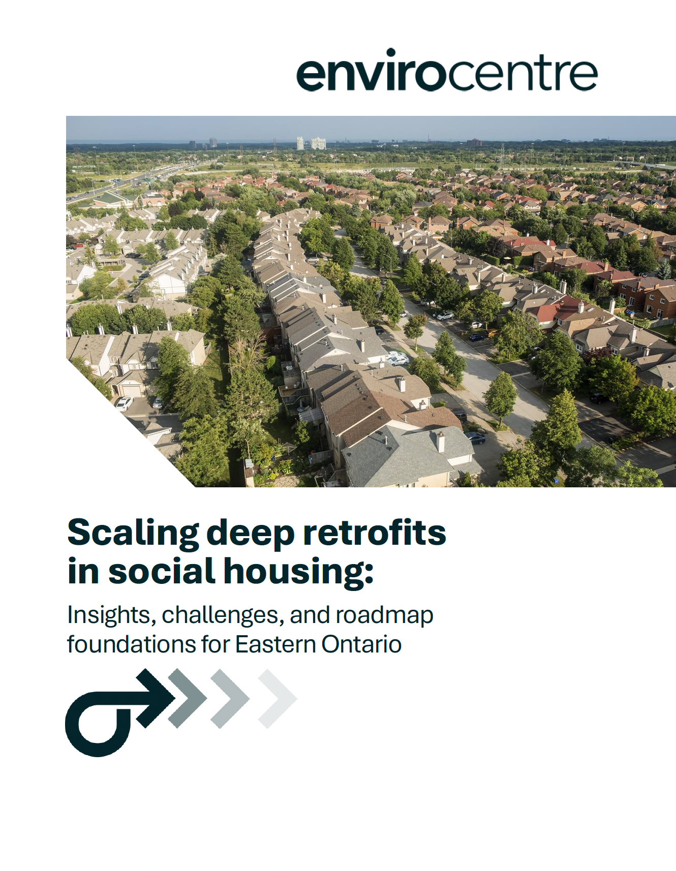 Report: Scaling deep retrofits in social housing