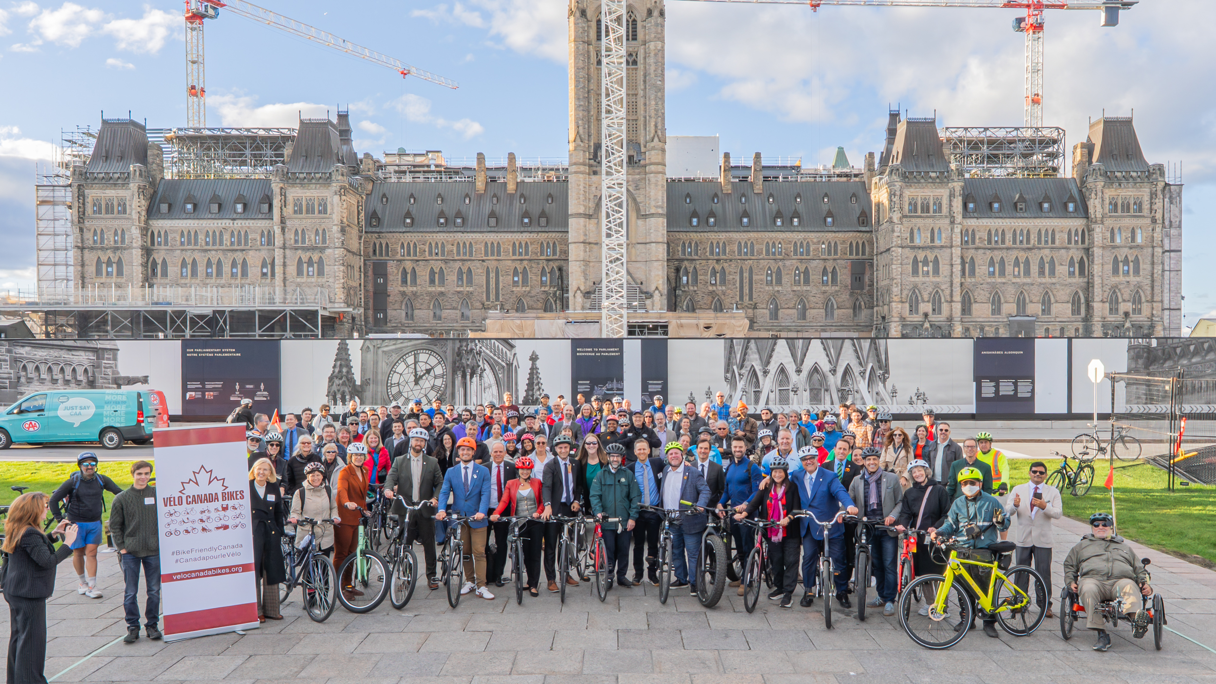 News: EnviroCentre sponsors Bike Day on the Hill 2026