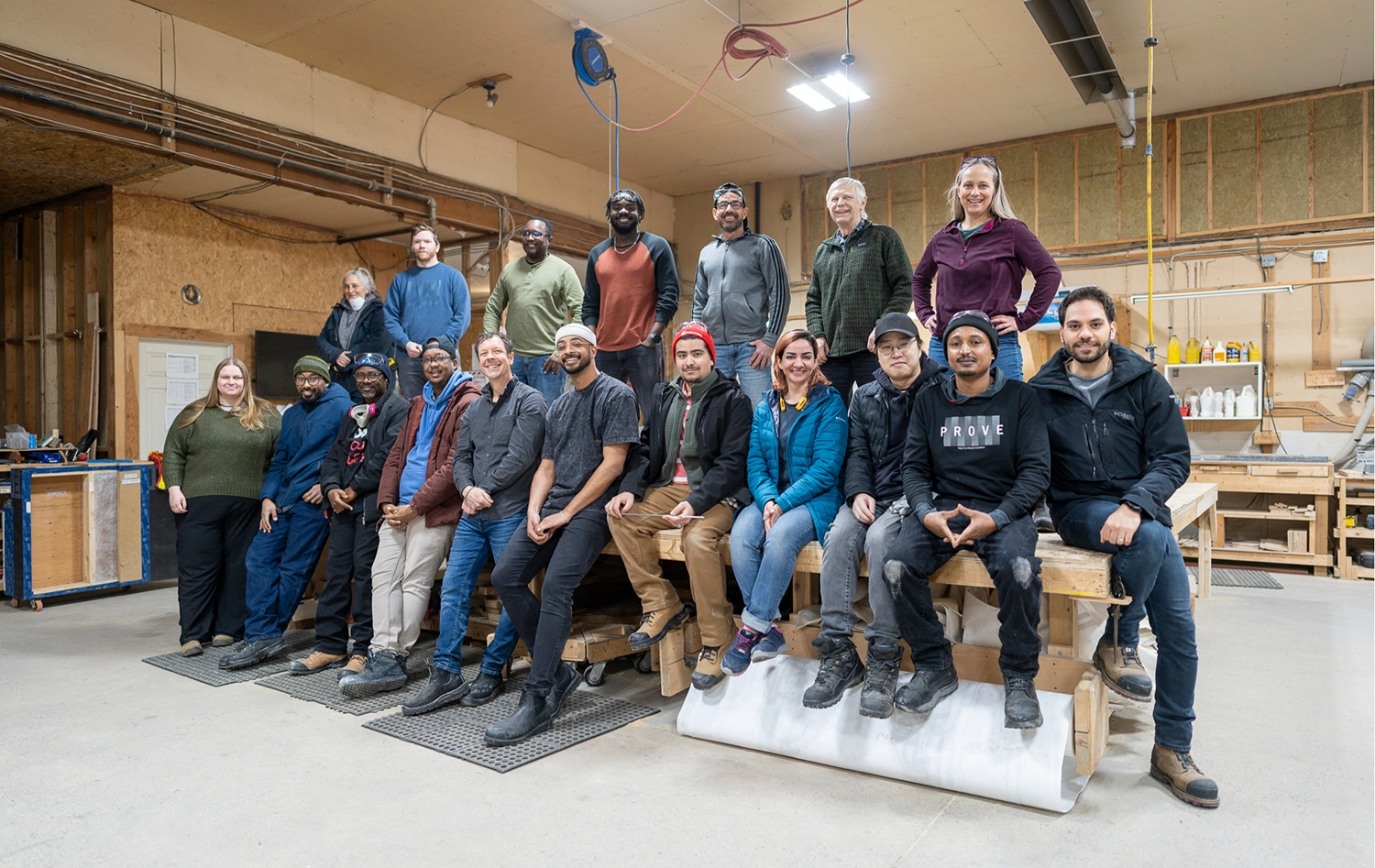 EnviroCentre recognized with a Canadaโs Clean50 Top Project Award
